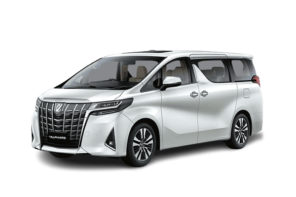 Mobil Bintan Cab 2 Alphard