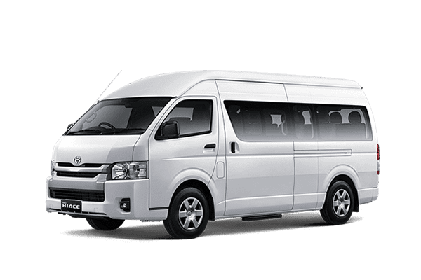 Mobil Bintan Cab 3 Hiace